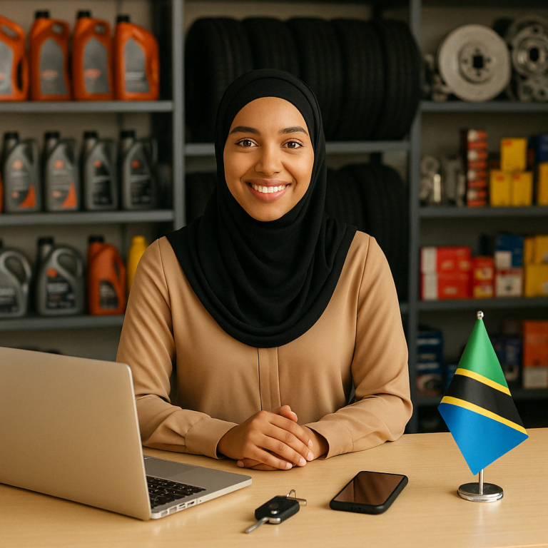 She Thought She Only Needed a Website… But Her Dream Was Much Bigger
